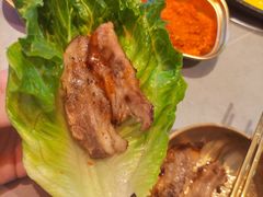 -轻烧烤肉(光谷步行街店)