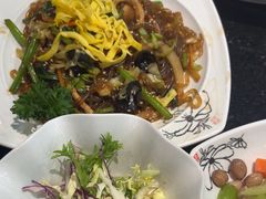 -青松馆韩国料理(香港中路佳世客店)