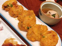 咸蛋黄鸡翅-上海人家花樣年华(中山公园店)