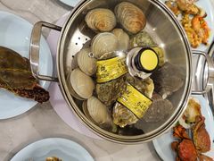 -和谐号蒸汽海鲜烤肉自助餐厅(欧亚新生活店)