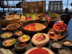 -大龙燚·旷野鲜火锅(广州首店)