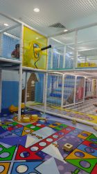 -思诺卡儿童俱乐部(东方广场店)