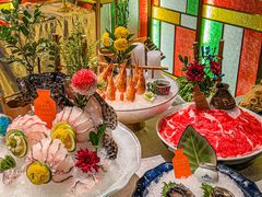 -ONE FULL 古董港式海鲜火锅