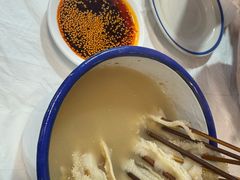 -路书奇炝锅绿豆面(万客隆店)