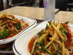 -魏家凉皮(博水商务大厦店)