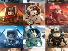 -泡泡玛特POPMART(龙湖杭州滨江天街店)