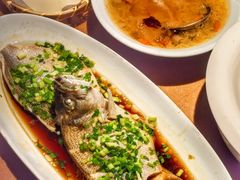 葱油活鲈鱼-新发现(宝山龙湖店)