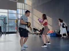 -锐动健身游泳(博地中心店)