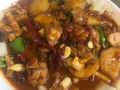 -新疆巴州金丝特餐厅(大钟寺店)