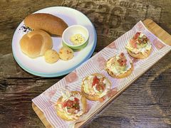 鲜虾牛油果塔塔-Famous肥猫墨西哥音乐餐吧(五棵松华熙LIVE店)