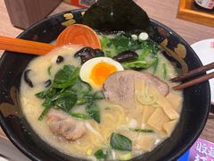 -无敌家现熬骨汤拉面(颐堤港店)