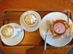 -星巴克(潍坊泰华广场店)