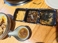 酱料-胖记烤肉(江汉路店)