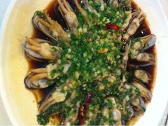 葱油蛏子-吉香碳烤生蚝(仙霞路店)