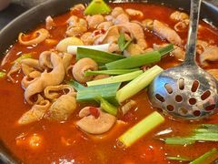 -湘肠香火锅店(团结湖店)