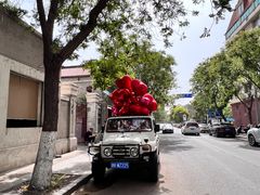 -天津五大道文化旅游区