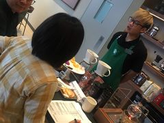 -星巴克(长沙桃子湖店)