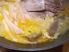 -丁记盐蘸牛肉·新杭菜(河东路店)