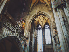 -斯蒂芬主教座堂(Stephansdom)
