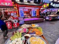 -刘姐啤酒鱼民族演艺餐厅(西街总店)