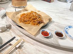 -广州花园酒店荔湾亭·地道点心·粤式饮茶