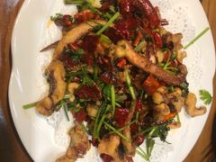 -晚归月亮湾私家菜(临邑路店)