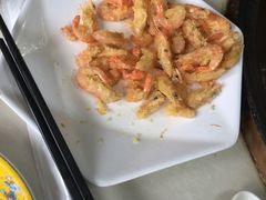 炸河虾-大鹅岛灶台鱼·铁锅炖(水库路店)