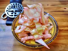 泡白菜-贵州六盘水羊肉粉(观音桥店)
