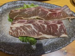 -那胡同里的小烤肉馆(开发区万达店)