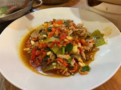 -吃饭皇帝大土家民族菜(正大广场店)
