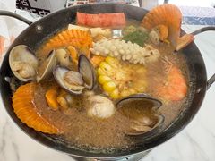 -张妈台式锅烧(深大店)