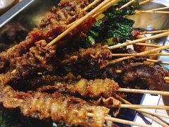 -阿姨小肉摊(同济西苑店)