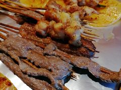 -周丹丹原味烧烤(香格里拉店)