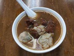 牛腩鲜虾肉雲吞面-七叔公面家(拱北口岸店)