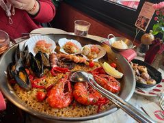 -BROWNSTONE布朗石西班牙餐厅(富城店)