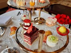 -Salon de Ville浦江汇(上海外滩华尔道夫酒店店)