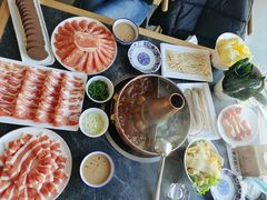 -小洋府铜锅涮肉(南锣鼓巷店)
