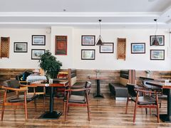 大堂-房角石西餐厅Cornerstone Cafe(龙潭广场店)