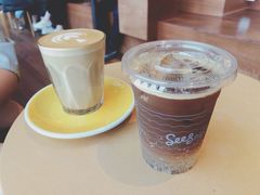 -Seesaw Coffee(朝阳大悦城店)