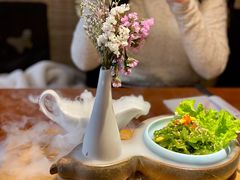 味付海草-鳗鱼家·深夜食堂(军博店)