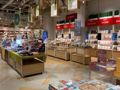 店内环境-当当书店(国泰广场店)