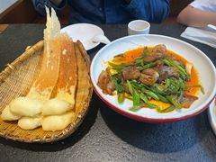 -万重锦·人文川菜馆(骡马市店)