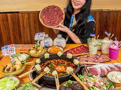 -黔三一夺夺粉酸汤火锅(百信店)