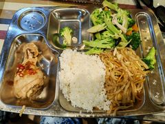 -语言大学-清真食堂