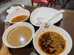 麻将-金源烤肉面片馆(师大店)