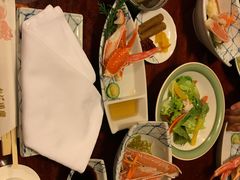 -蟹道乐(新宿本店)