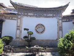 -喜洲翰林餐厅(董家百年老宅店)
