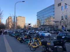 -合生汇购物中心-停车场