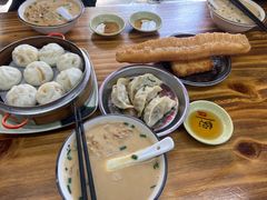 -文武王氏烧饼·无矾油条(西溪路店)