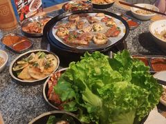 -酒拾烤肉(阳光100店)